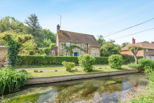 Floral Cottage