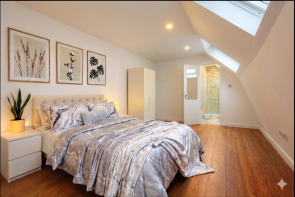 13, 39 Queens Court, Queens Road, London E11 1BD
