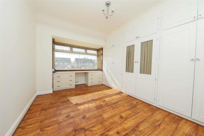 Second bedroom