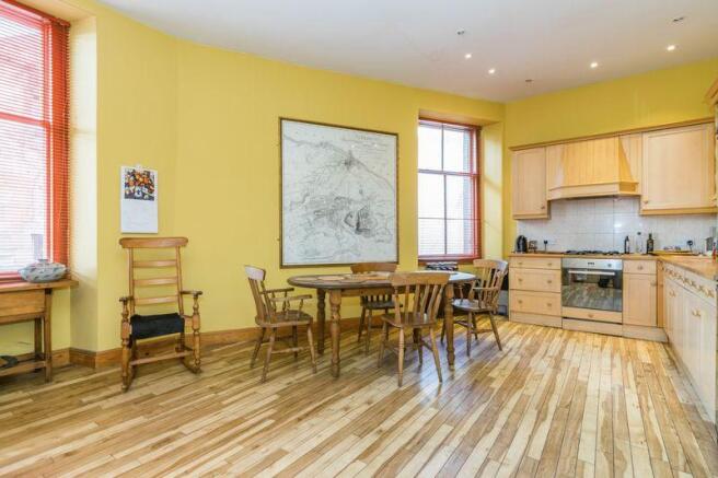 Dining/Kitchen A