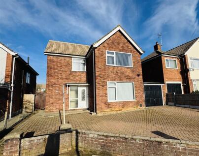 Larchcroft Road, Ipswich