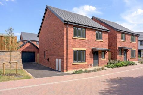Wood Avens Way, Desborough, Kettering