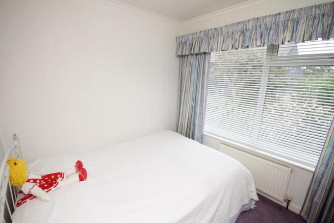 BEDROOM FOUR