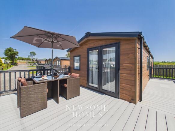 Decking Area