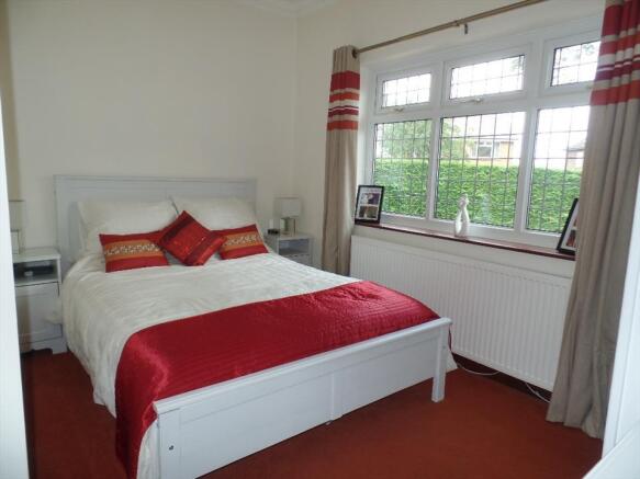 BEDROOM TWO