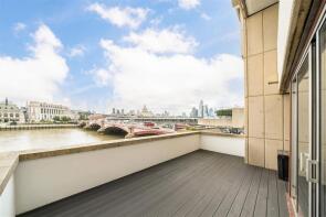 Flat 69, River Court, Upper Ground, London SE1 9PB