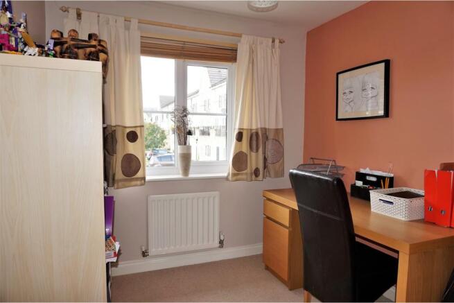 Bedroom Five / Study