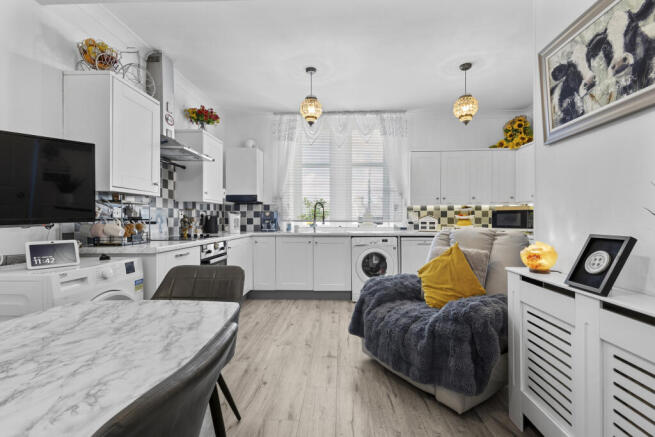 Kitchen : Diner 2