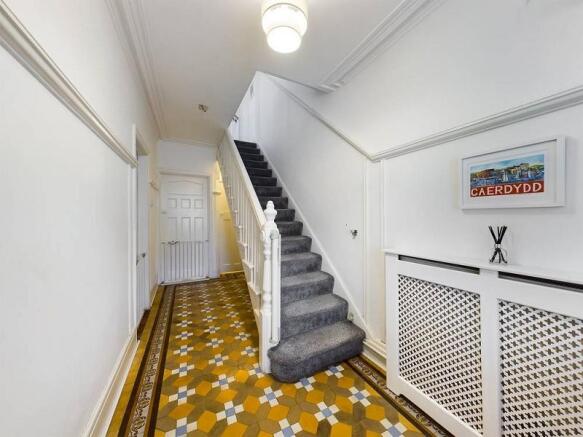 Entrance Porch
