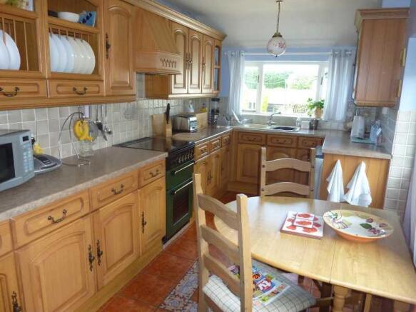 Dining Kitchen