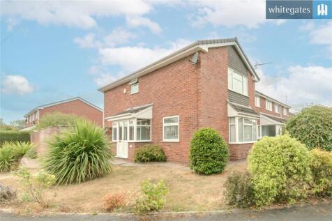 Waldron Gardens, Wistaston, Crewe, Cheshire, CW2