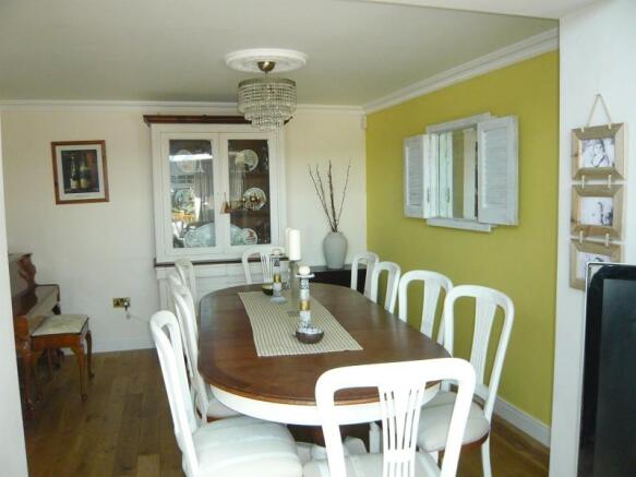 Reception 2/Dining Room