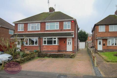 Grange View, Eastwood, Nottingham, NG16