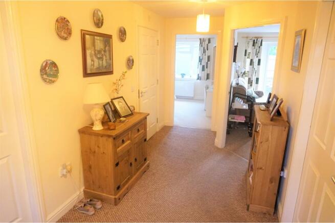 Entrance Hallway