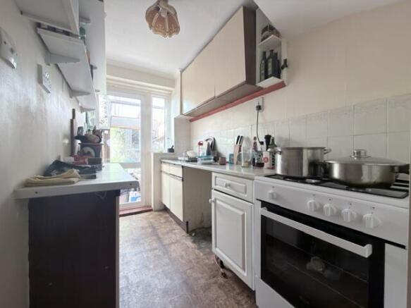2 bed terraced house to rent Blanchland Road, Mor