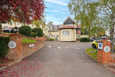 Rye Street, Bishop's Stortford, Hertfordshire, CM23