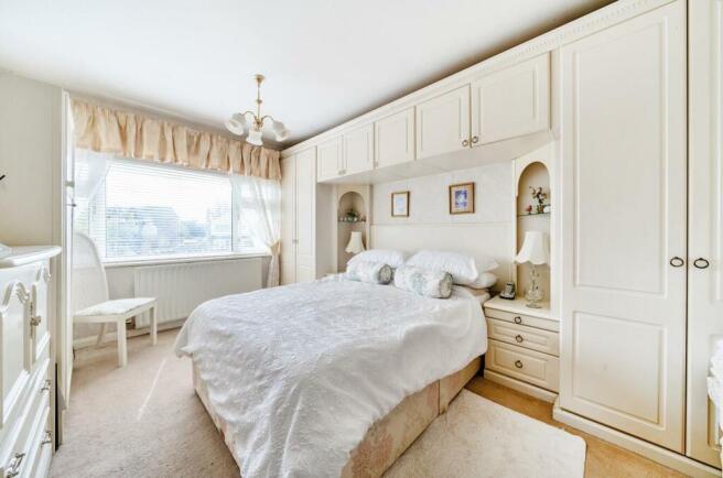 Meadow Road, Wolston