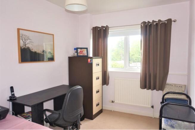 Bedroom Four / Study