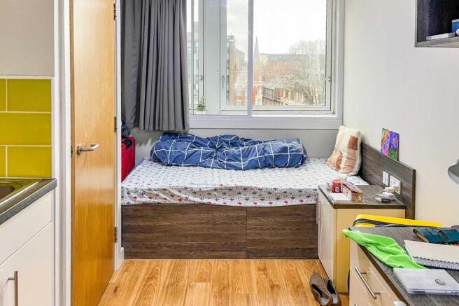 202 Maid Marian House, 51 Hounds Gate, Nottingham NG1 6BB