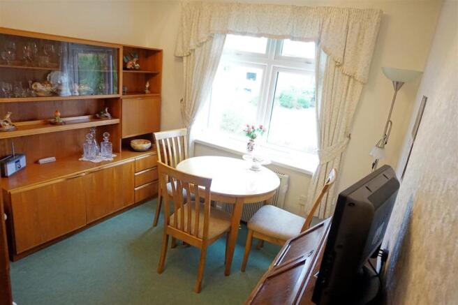 BEDROOM TWO/DINING R