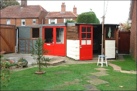 Garage & Workshop