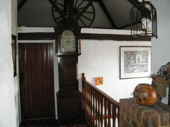 Galleried Landing