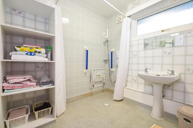 Wet room