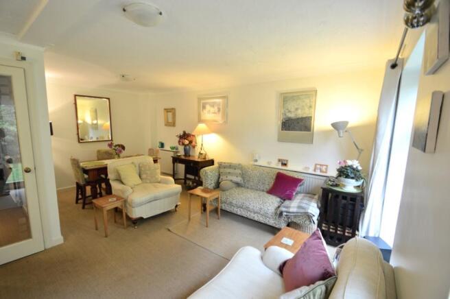 Living Dining Room