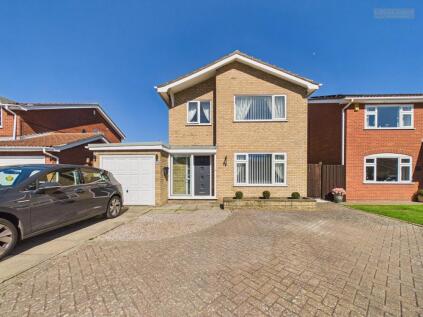 Wyche Avenue, Crowland, Peterborough