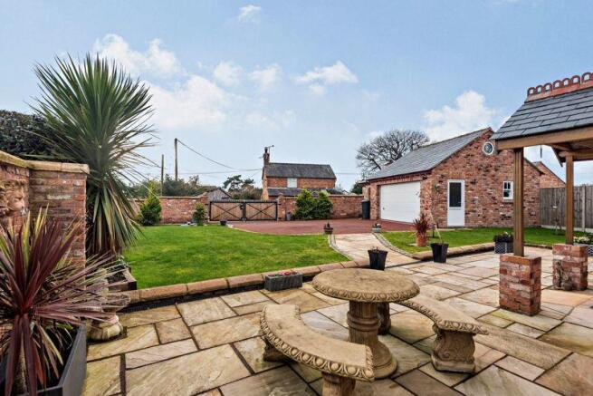 Front Garden
