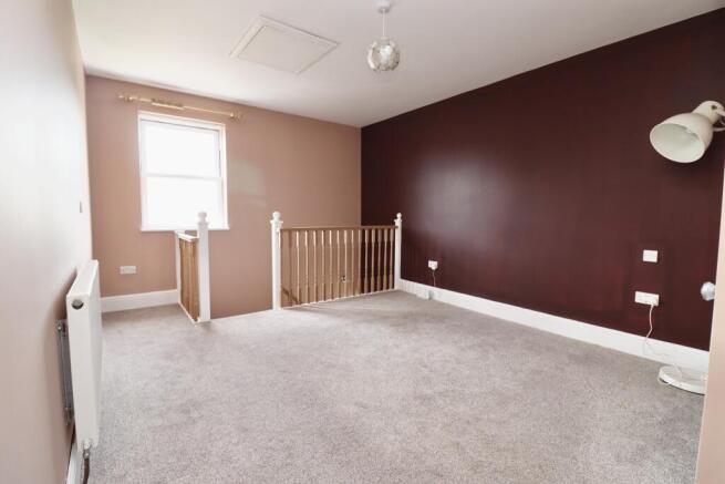 Annexe Bedroom