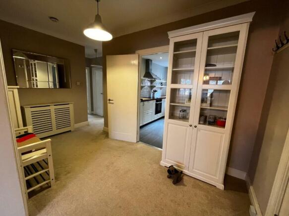 Entrance Reception