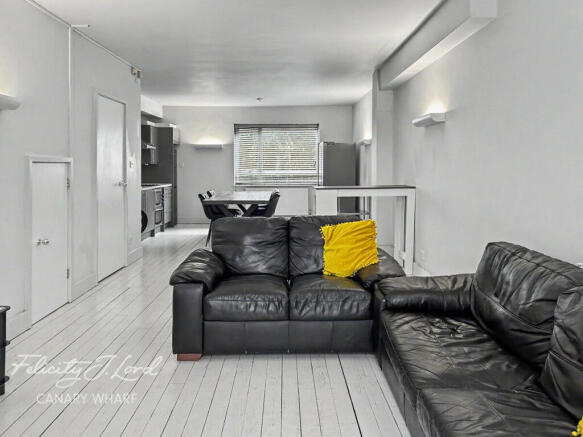 House in London, Poplar - View 4