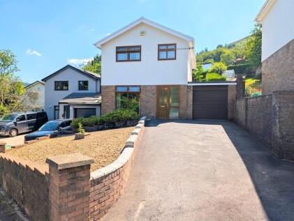 Cwm Alarch, Mountain Ash