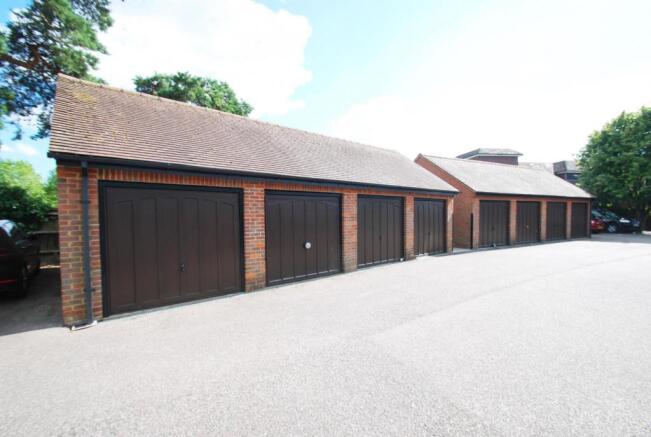 Garaging