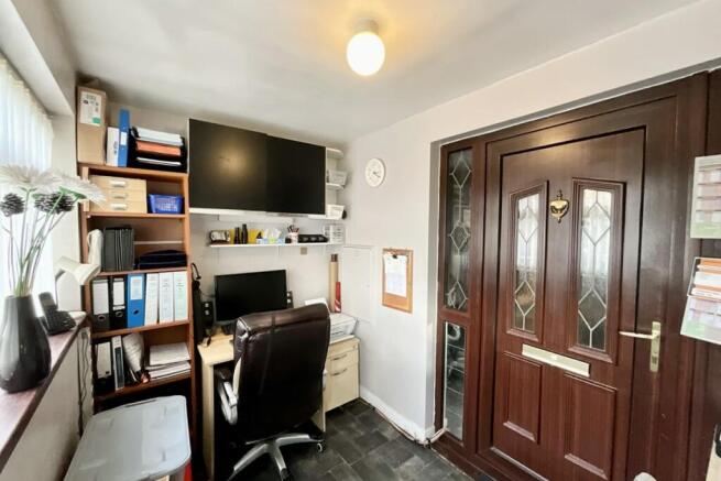 Office/playroom