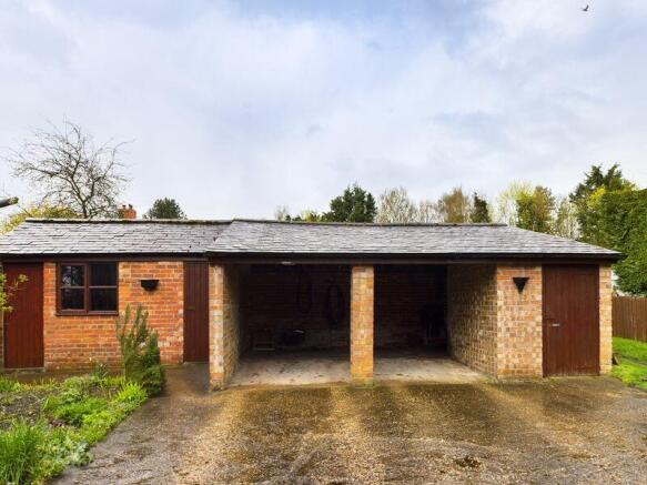 Outbuildings