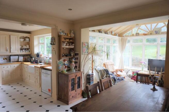Kitchen / Diner