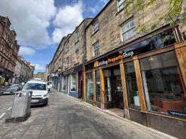 Flat A First Floor Left, 11, Baker Street, Stirling FK8 1BJ