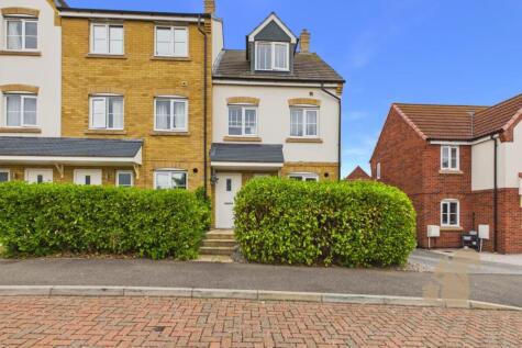 Mulberry Gardens, Great Cornard