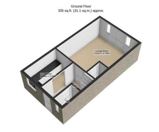 Ground floor Plan