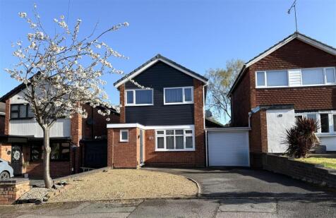 Huntsmans Walk, Rugeley