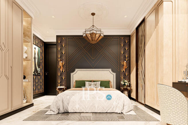 Time Square 9 Condominium - Street 278, BKK1, Phnom Penh