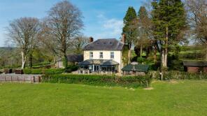 Mackwyth Castle, Cwm Mackwith Road, Llanfihangel-ar-arth, Pencader SA39 9LB
