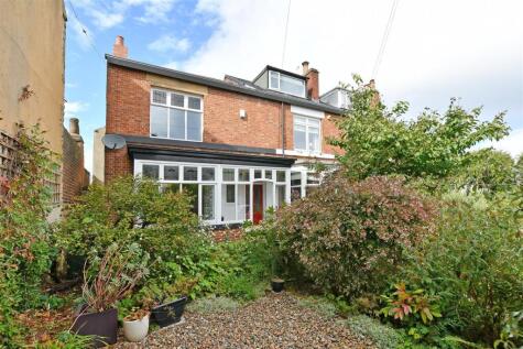 Carr Road, Walkley, S6