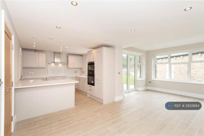 Open Plan Kitchen/Dining