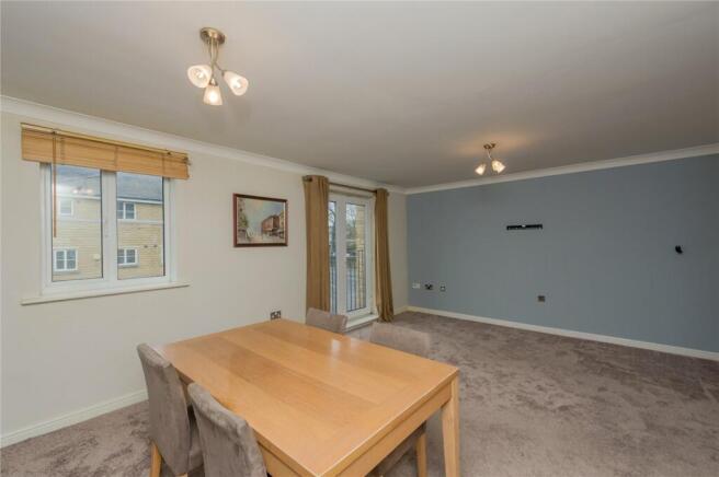 Living Room/Kitchen
