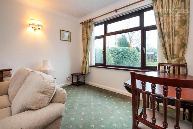 Living / dining room
