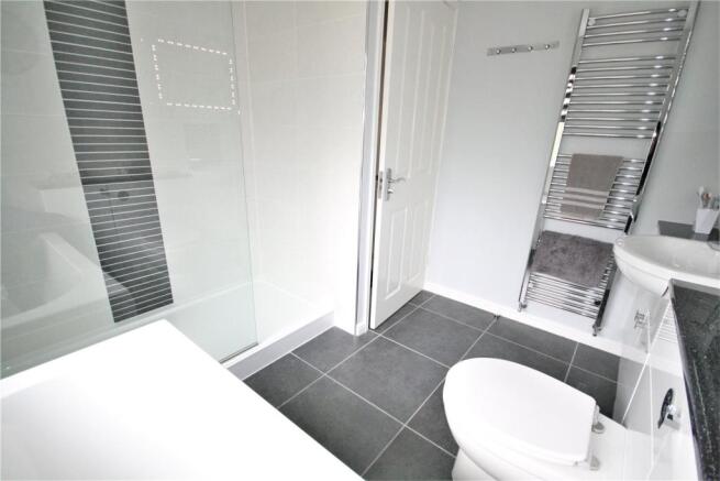 Bathroom View