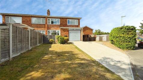 Legge Crescent, Aldershot, Hampshire